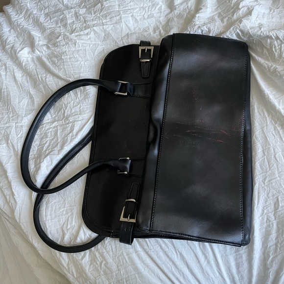 Zadig & Voltaire Black Vintage Shoulder Bag - Picture 6 of 6